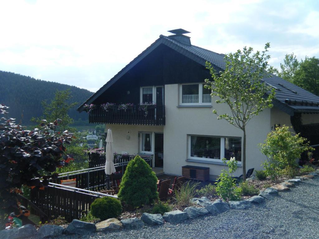 Apartment Schoenblick Winterberg Luaran gambar
