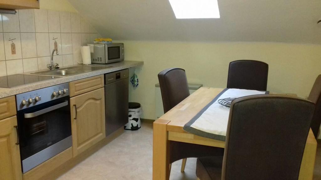Apartment Schoenblick Winterberg Luaran gambar