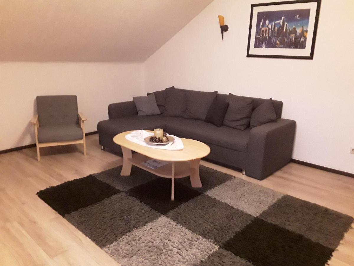 Apartment Schoenblick Winterberg Luaran gambar